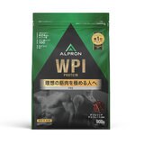 アルプロン プロ WPI プロテイン ダブルリッチチョコレート 900g