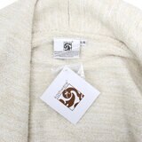 カシウエア レディース カーディガン クリーム/モルト L/XL