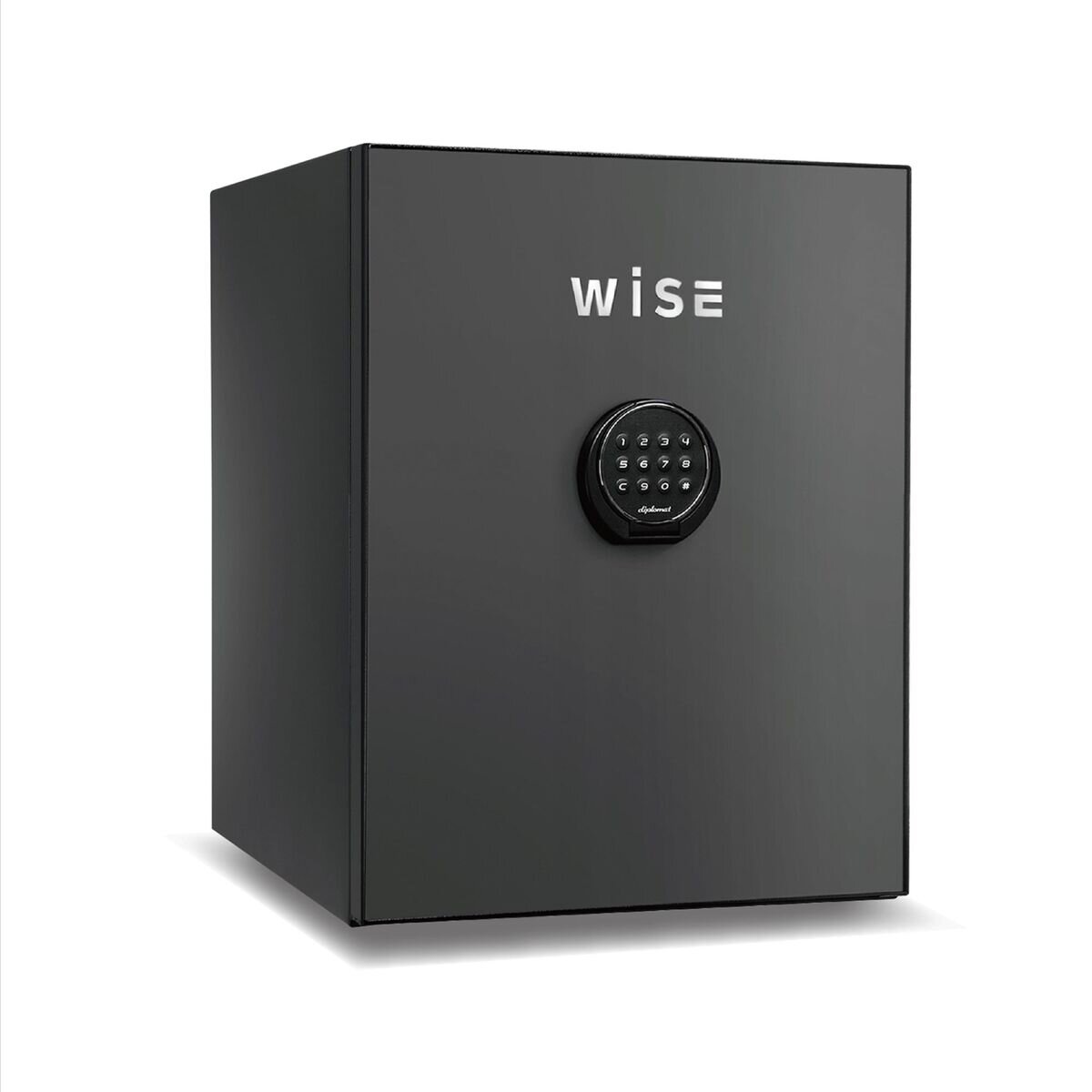 ディプロマット プレミアム金庫 WiSE 36L 本体+フロントパネル