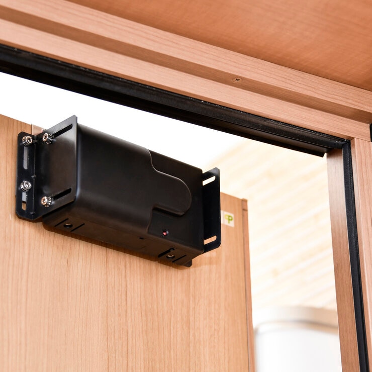 セリュール 電池式後付電子錠 アミュレット