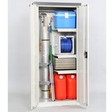 グリーンライフ 両扉式家庭用収納庫 TBRJ-162HT