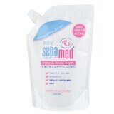 ベビーセバメド フェイス&ボディウォッシュ 詰替え 400ML