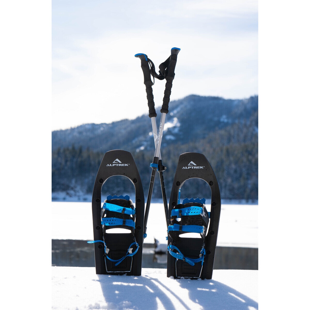 カスケードマウンテンテック ALPTREK PRO スノーシューキット
