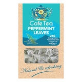 Cafe Tea 100％ ペパーミントティーバッグ 240包