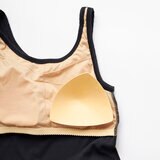 フィラ レディース 水着 4点セット ホワイト 13L