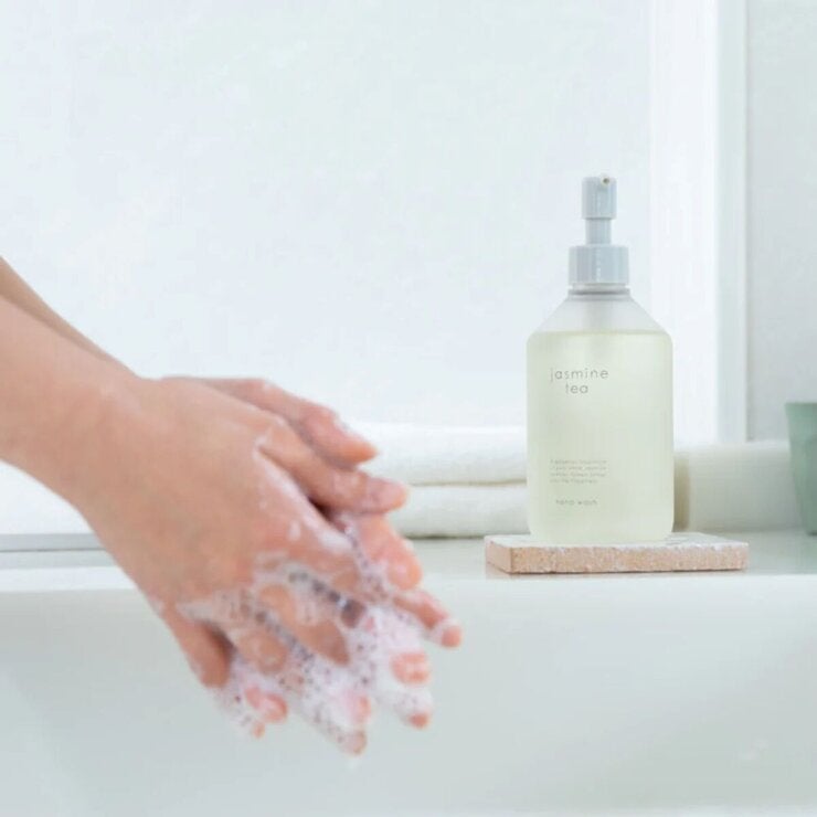 生活の木 ハンドウォッシュ 300mL ジャスミンティー 生活の木 ハンドウォッシュ 300mL ジャスミンティー