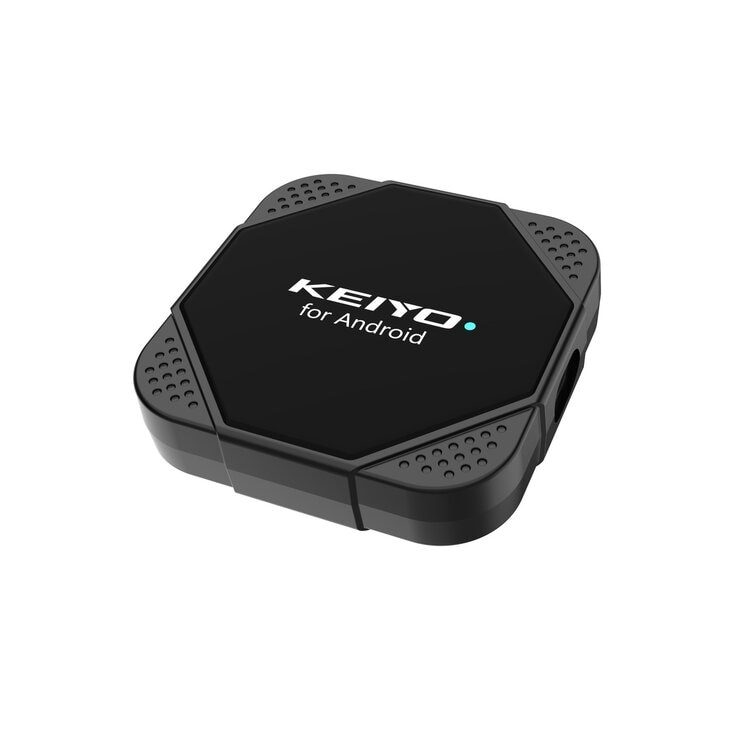 KEIYO APPワイヤレス for Android CarPlay ワイヤレスアダプター AN-S128a KEIYO APPワイヤレス for Android CarPlay ワイヤレスアダプター AN-S128a