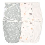 aden+anais Wrap Swaddle 3 Pack