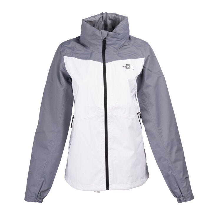 ザ・ノース・フェイス レディース リゾルブ プラス ジャケット TNFホワイト M ザ・ノース・フェイス レディース リゾルブ プラス ジャケット TNFホワイト M