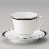 ノリタケ トゥーラック ディナーウェア 10点セット ノアール/プラチナム