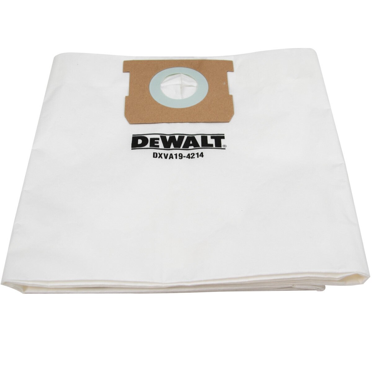 DEWALT 乾湿両用掃除機 DXV20SJ用 紙パック 5枚 DXVA19-4214 | Costco 