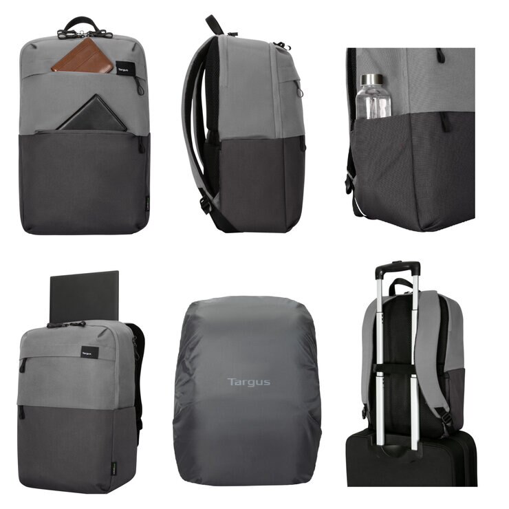 ターガス SAGANO エコスマート 15.6インチ バックパック