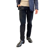 ボディワイルド メンズ ストレッチパンツ ブラック M