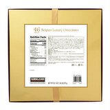 カークランドシグネチャー ベルジャン チョコレート アソート ボックス 570g カークランドシグネチャー ベルジャン チョコレート アソート ボックス 570g