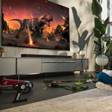 LG 83インチ 4K 有機ELテレビ OLED83C2PJA