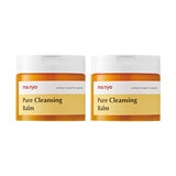 manyo ピュアクレンジングバーム 110g x 2個