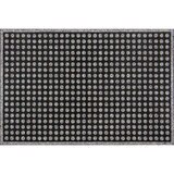 アパッチミルズ エンデュランス高耐久ドアマット Nike Grindリサイクル素材20％使用 60ｘ90ｃｍ ホワイト
