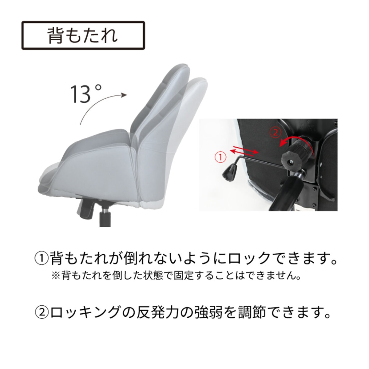 TONAL A1 オフィスチェア ライトブルー