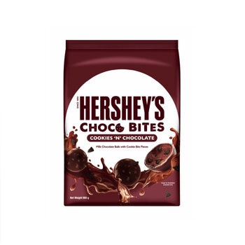 ハーシー チョコバイツ クッキー＆チョコ 900g