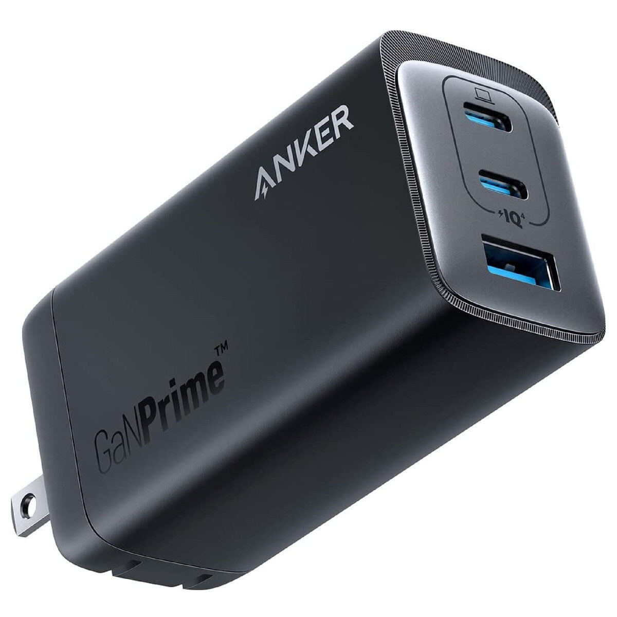 Anker 737 GaNPrime™ チャージャー 3ポート  最大出力120W A2148N11