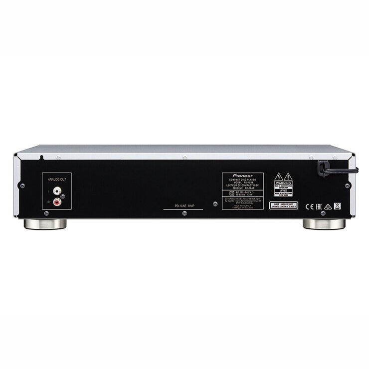 パイオニア CDプレーヤー PD-10AE | Costco Japan