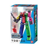 DXROBO UNIVERSE - トッキュウオー