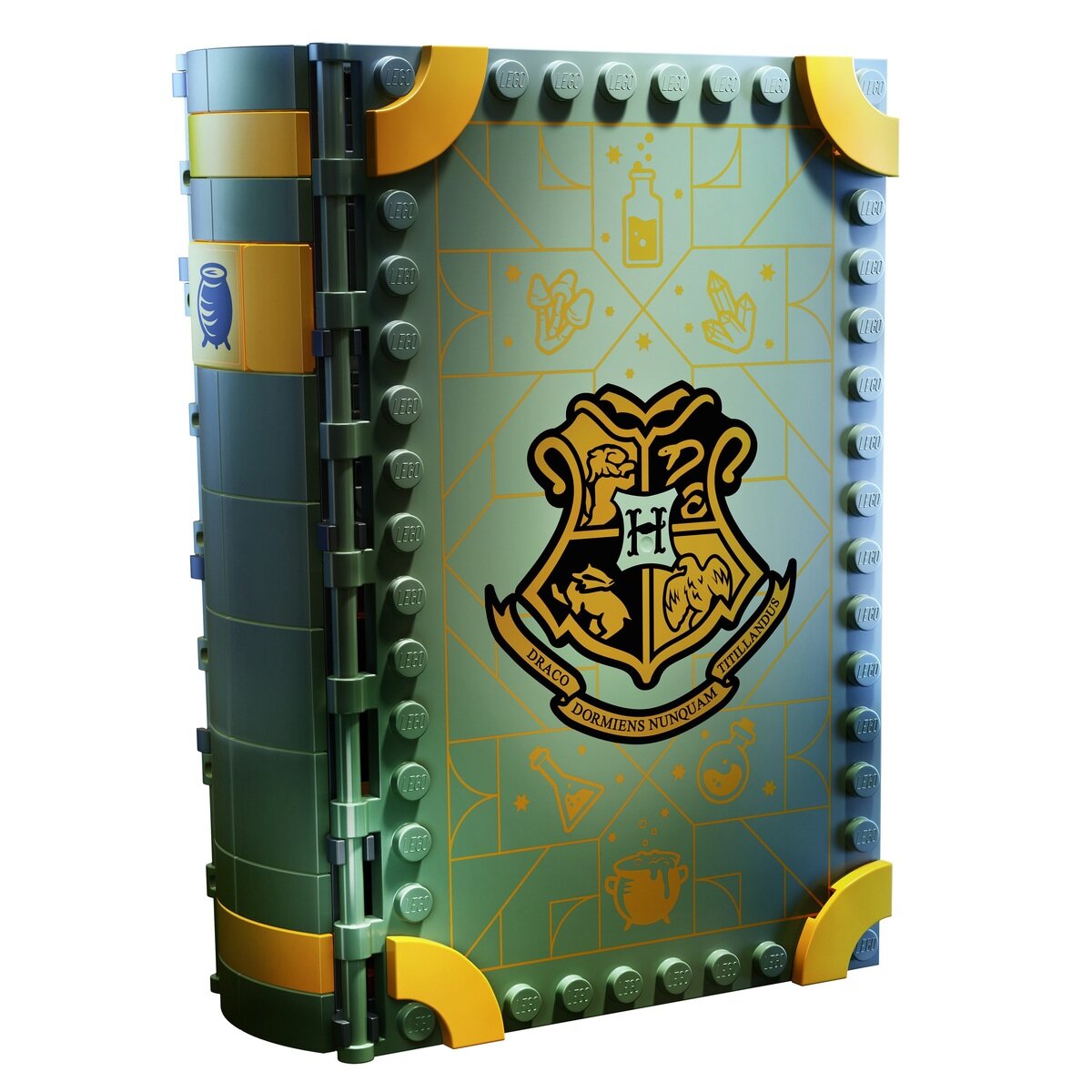 レゴ ハリーポッター ホグワーツの教科書：魔法薬学