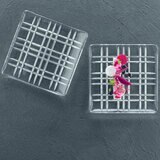 ナハトマン スクエア スクエアプレート 14cm 2枚入