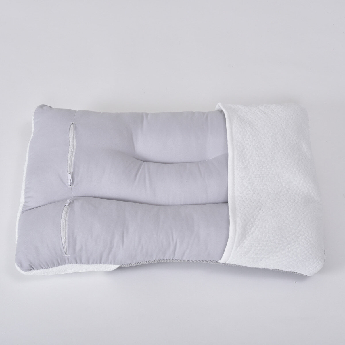 西川 寝心地ピロー わた