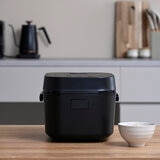 YAMAZEN マイコン炊飯器5.5合 YJT-M10(B)