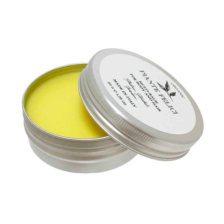 ピアンテフェリーチ オーガニック ヘアトリートメント & マルチバーム セット