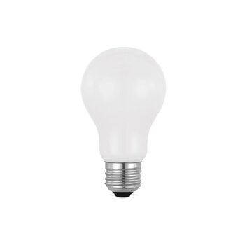 EGLO（エグロ） LED電球 A60 E26 485ルーメン ミルキー 204661J