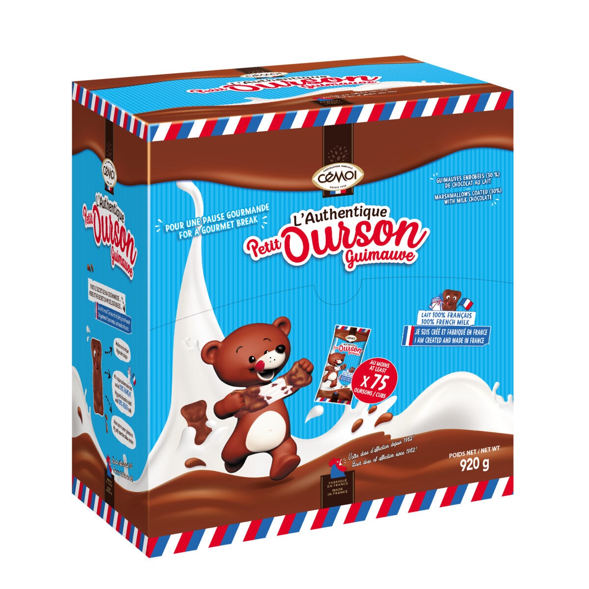 セモア チョコマシュマロ 920g