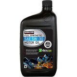 カークランドシグネチャー エンジンオイル 5W30 946ml x 6本