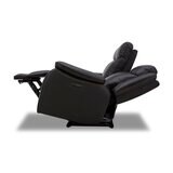 Gilman Creek Furniture 電動 革製 リクライニングソファ
