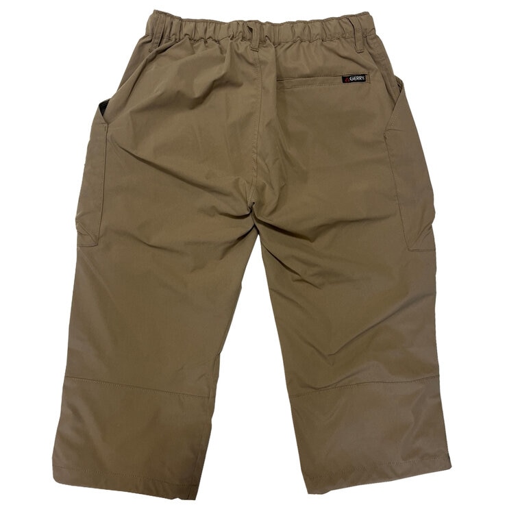 ジェリー メンズ クロップドパンツ ベージュ M