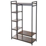 Landia Home 自立式クローゼットオーガナイザー VR10740G