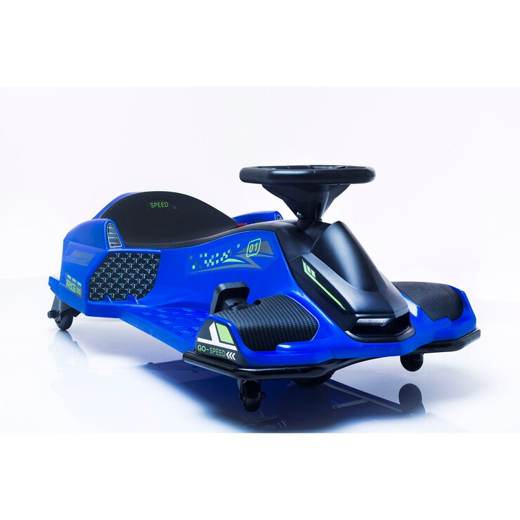 Ramasu 子ども用電動乗用 スピニングカート