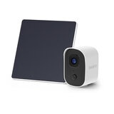 Swann（スワン）2K Wi-Fi バッテリー駆動 セキュリティカメラ ソーラーパネル＆16GB SD カード付属