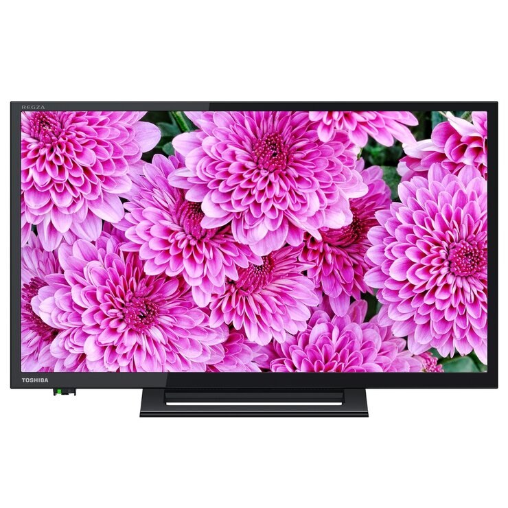 東芝 レグザ 24インチ HD 液晶テレビ 24S24 | Costco Japan