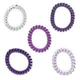 ウェットブラシ ディタングリングブラシ＆ヘアアクセサリーセット アリエル