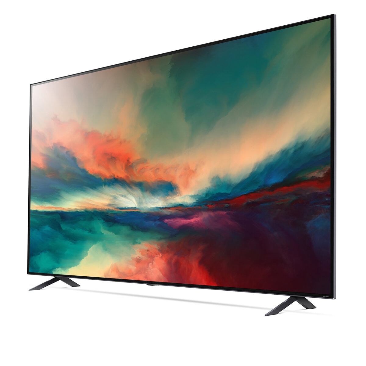 LG 86インチ 4K 量子ドット ミニLED 液晶テレビ 86QNED85JRA