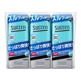 サクセス 薬用シェービングジェル フレッシュタイプ 180gX3個