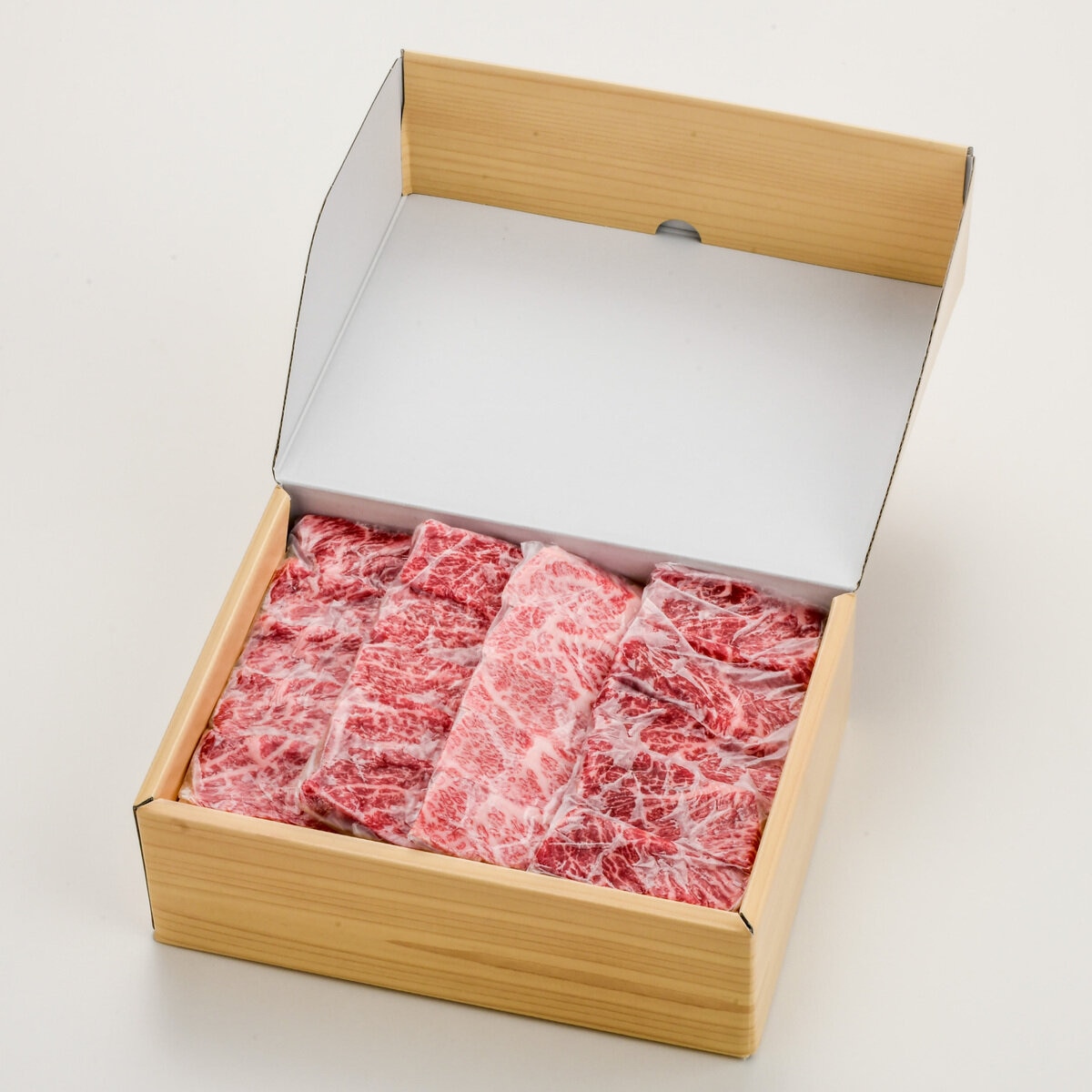 【冷凍】米沢牛 バラ焼肉用 400g