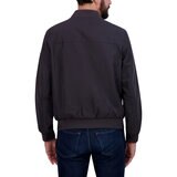 カルバンクライン メンズ フライトジャケット アイアン XL