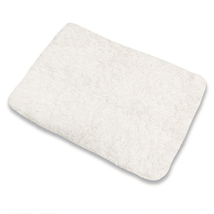 Ask Doctors 抗菌防臭バスマット 45cm x 60cm 2枚組