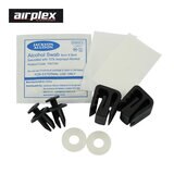 airplex トヨタ ランクル70 ランドクルーザー 70系 再再販モデル バグガード スモーク