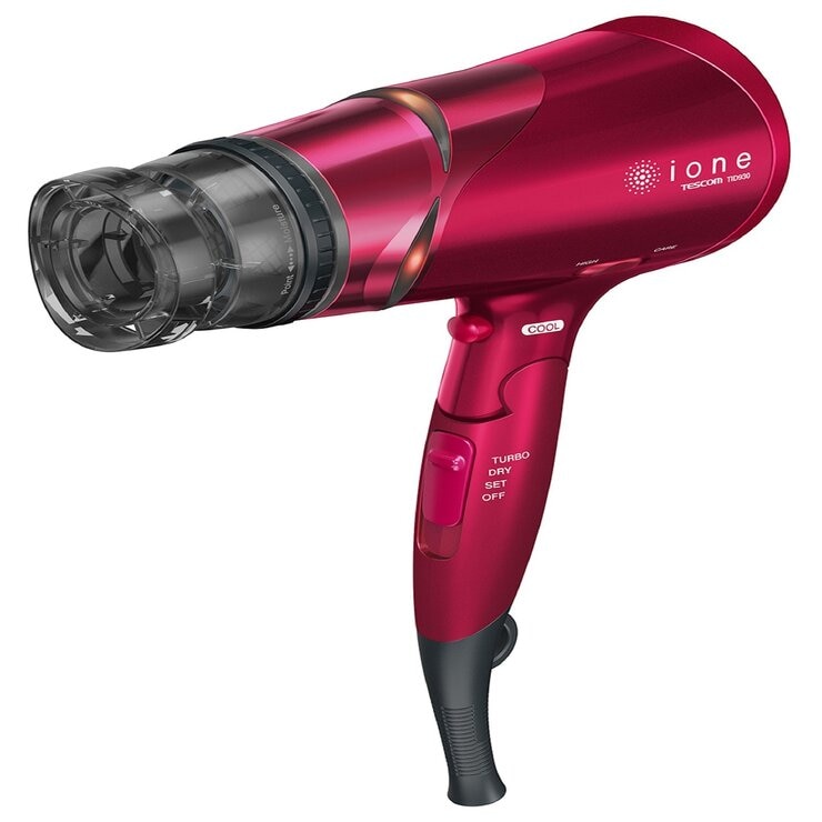 テスコム マイナスイオンヘアードライヤー TID930 テスコム マイナスイオンヘアードライヤー TID930