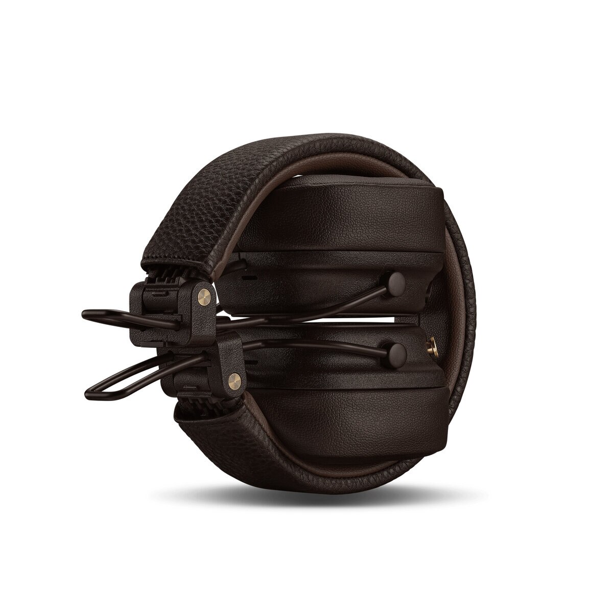 マーシャル MAJOR V ワイヤレスヘッドフォン ブラウン