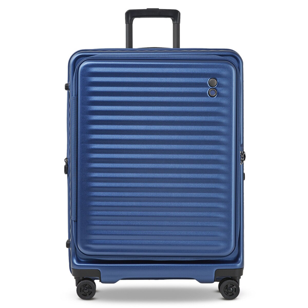 エコーラック セレストラ スーツケース 24インチ 72L ブルー